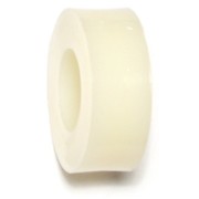 Midwest Fastener Round Spacer, Nylon, 3/8 in Overall Lg, 1/2 in Inside Dia 65828